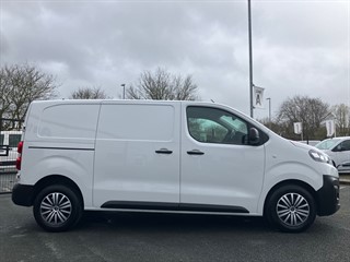 Used Citroen Dispatch from David Hayton Autostore