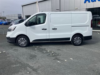Used Renault Trafic from David Hayton Autostore