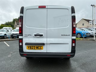 Used Renault Trafic from David Hayton Autostore