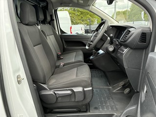Used Citroen Dispatch from David Hayton Autostore