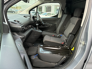 Used Vauxhall Combo from David Hayton Autostore