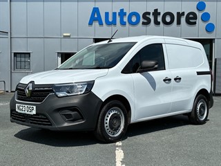 Used Renault Kangoo from David Hayton Autostore