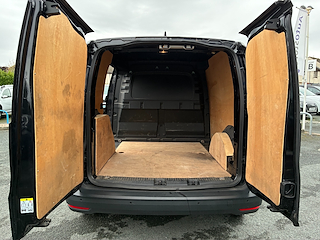 Used Volkswagen Caddy from David Hayton Autostore