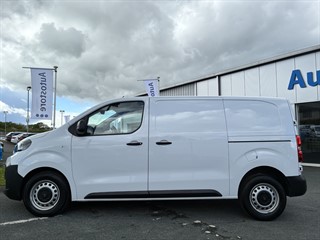 Used Citroen Dispatch from David Hayton Autostore