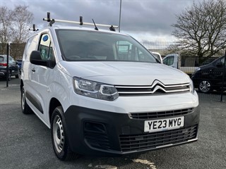 Used Citroen Berlingo from David Hayton Autostore