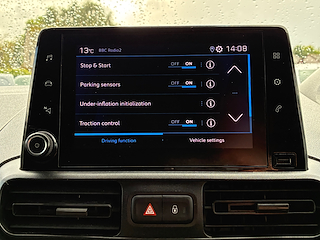 Used Peugeot Partner from David Hayton Autostore