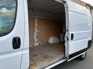 Used Citroen Relay from David Hayton Autostore