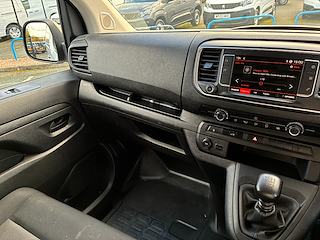 Used Citroen Dispatch from David Hayton Autostore