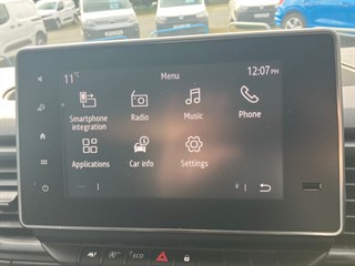 Used Renault Trafic from David Hayton Autostore