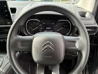 Used Citroen Berlingo from David Hayton Autostore