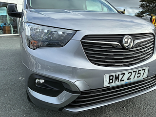 Used Vauxhall Combo from David Hayton Autostore
