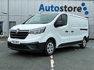 Used Renault Trafic from David Hayton Autostore