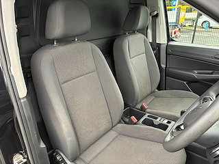 Used Volkswagen Caddy from David Hayton Autostore
