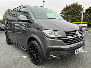 Used Volkswagen Transporter from David Hayton Autostore