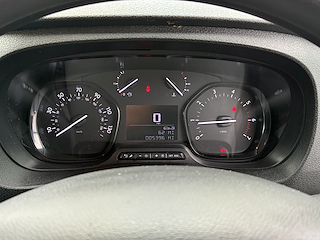 Used Vauxhall Vivaro from David Hayton Autostore
