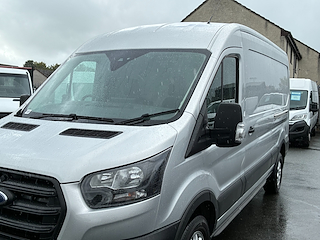 Used Ford Transit from David Hayton Autostore