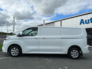 Used Ford Transit Custom from David Hayton Autostore
