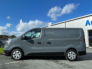 Used Renault Trafic from David Hayton Autostore