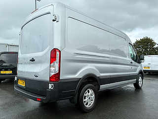 Used Ford Transit from David Hayton Autostore