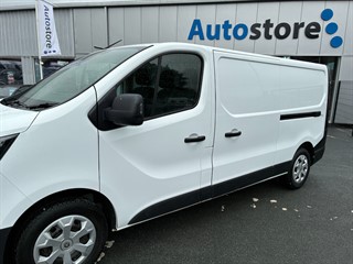 Used Renault Trafic from David Hayton Autostore