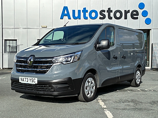 Used Renault Trafic from David Hayton Autostore