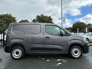 Used Peugeot Partner from David Hayton Autostore