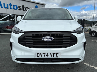Used Ford Transit Custom from David Hayton Autostore