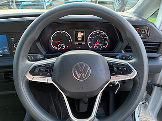 Used Volkswagen Caddy from David Hayton Autostore