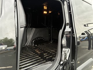 Used Peugeot Partner from David Hayton Autostore