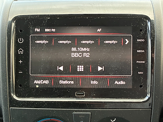 Used Citroen Relay from David Hayton Autostore