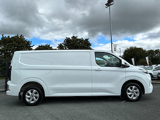 Used Ford Transit Custom from David Hayton Autostore