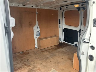 Used Renault Trafic from David Hayton Autostore