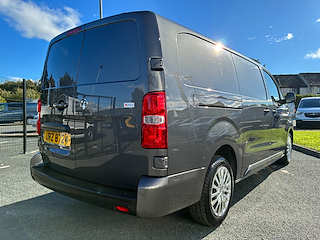 Used Vauxhall Vivaro from David Hayton Autostore