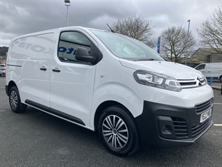 Used Citroen Dispatch from David Hayton Autostore
