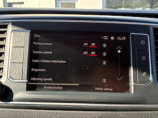 Used Vauxhall Vivaro from David Hayton Autostore