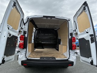 Used Peugeot Expert from David Hayton Autostore