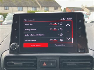 Used Citroen Berlingo from David Hayton Autostore