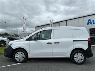 Used Nissan Townstar from David Hayton Autostore
