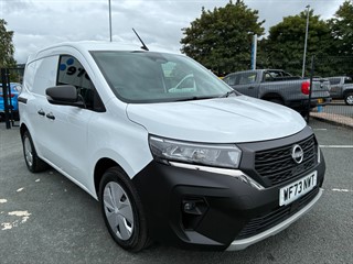 Used Nissan Townstar from David Hayton Autostore
