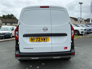 Used Nissan Townstar from David Hayton Autostore