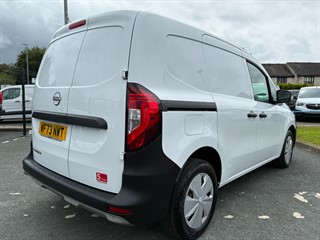 Used Nissan Townstar from David Hayton Autostore