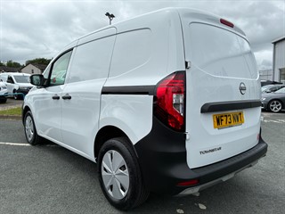 Used Nissan Townstar from David Hayton Autostore