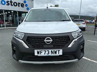 Used Nissan Townstar from David Hayton Autostore