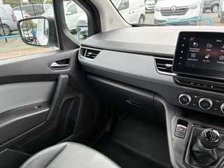 Used Nissan Townstar from David Hayton Autostore