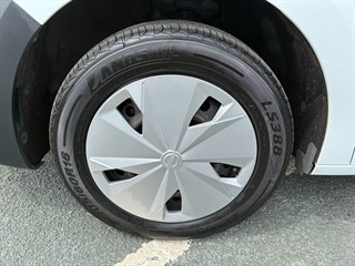 Used Nissan Townstar from David Hayton Autostore