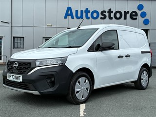 Used Nissan Townstar from David Hayton Autostore