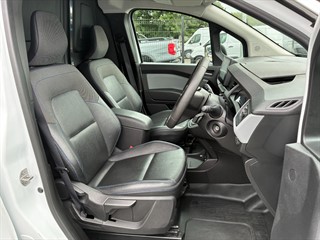 Used Nissan Townstar from David Hayton Autostore