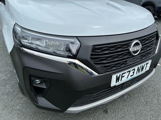 Used Nissan Townstar from David Hayton Autostore