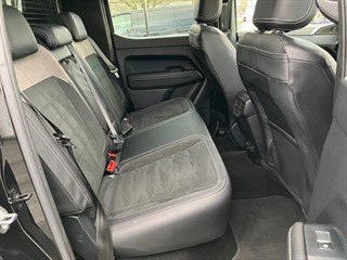 Used Volkswagen Amarok from David Hayton Autostore