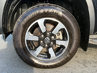 Used Volkswagen Amarok from David Hayton Autostore
